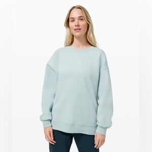 Lululemon Perfectly Oversized Sweatshirt